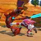 Illustration for article titled Meet The New Sonic and His Next Game